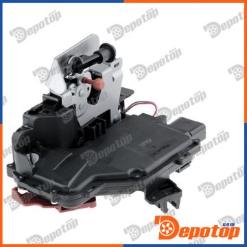 Serrure de porte gauche pour AUDI | EZC-AU-011, 16SKV191
